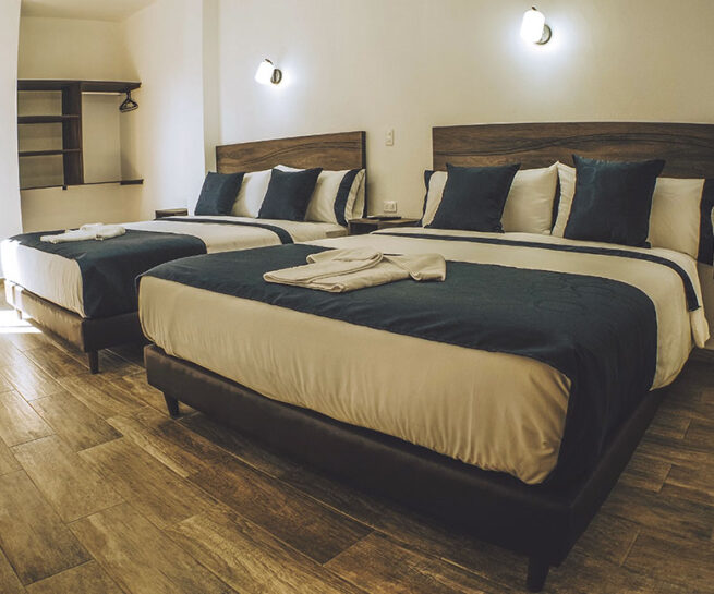 Familiar Suite with Balcony