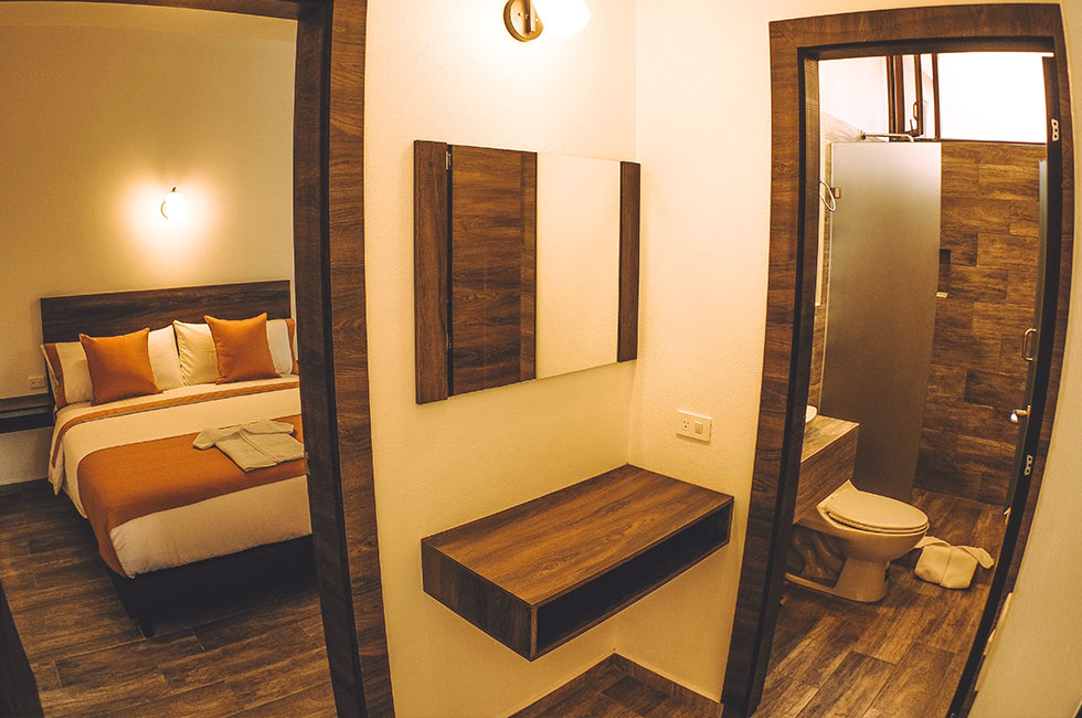 Familiar Suite with Balcony