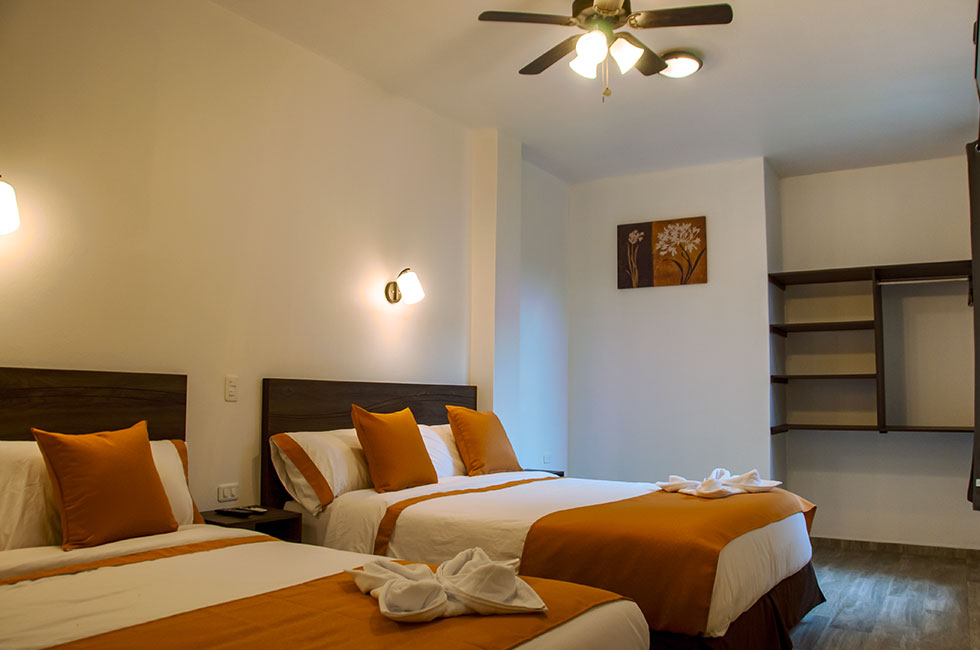 Familiar Suite with Balcony