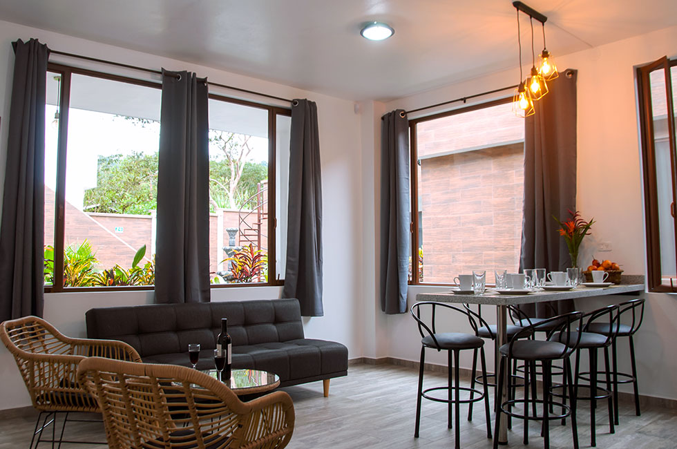 Familiar Suite with Balcony