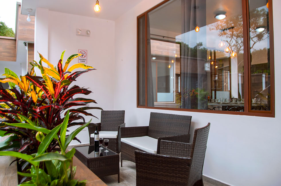Familiar Suite with Balcony