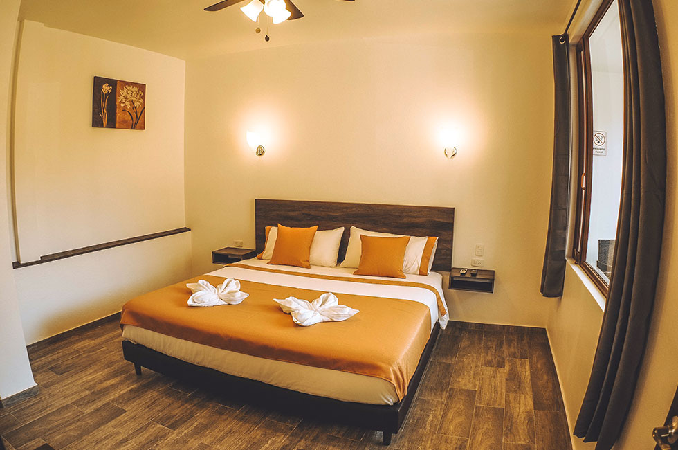 Mindo Suite Deluxe with Balcony