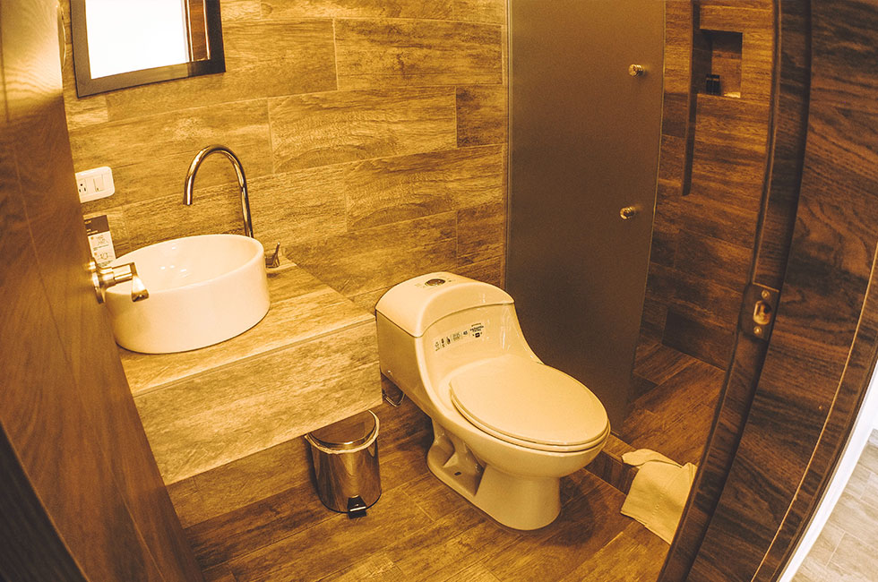 Mindo Suite Deluxe with Balcony