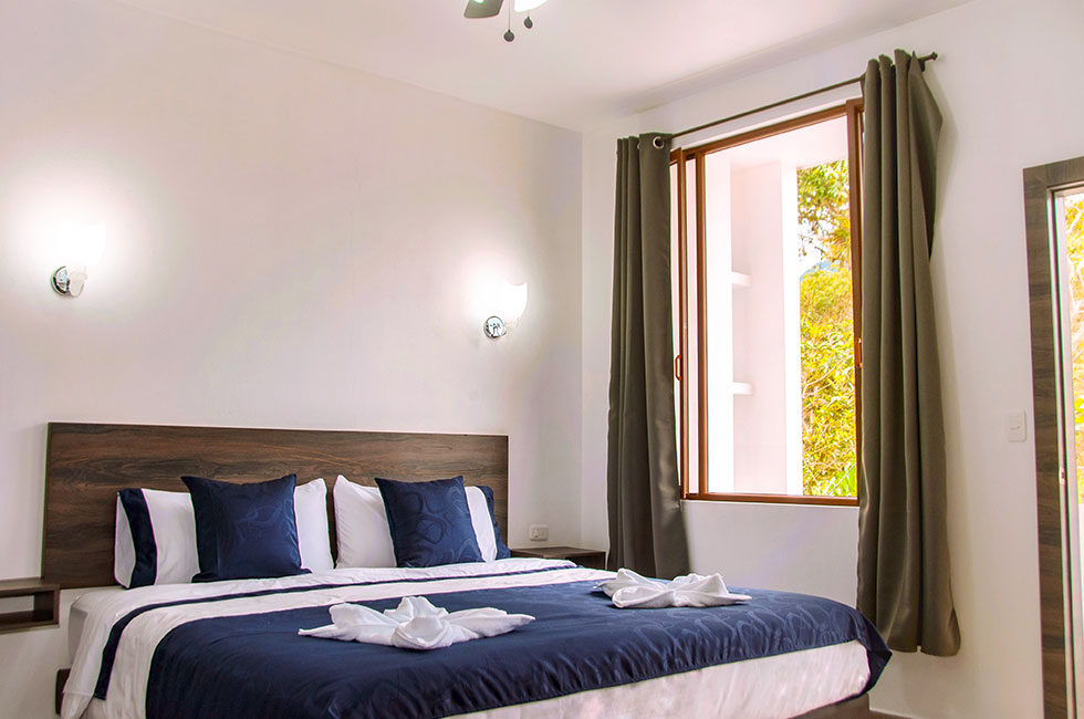 Mindo Suite Deluxe with Balcony