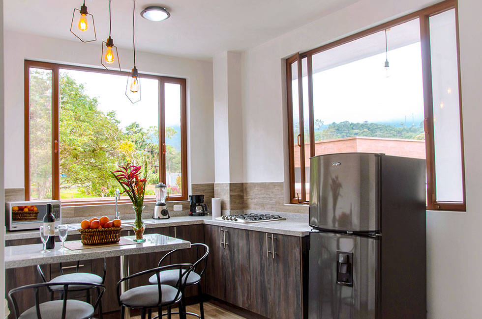 Mindo Suite Deluxe with Balcony