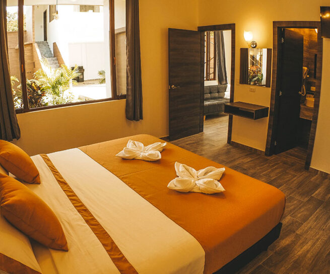 Suite Deluxe with Balcony