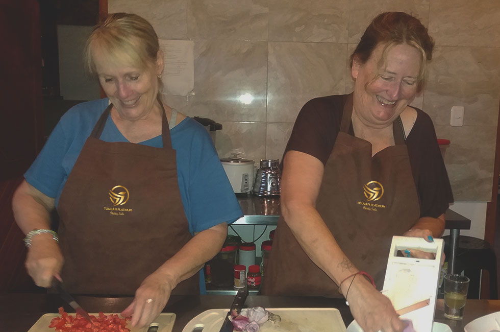 cooking classes mindo ecuador