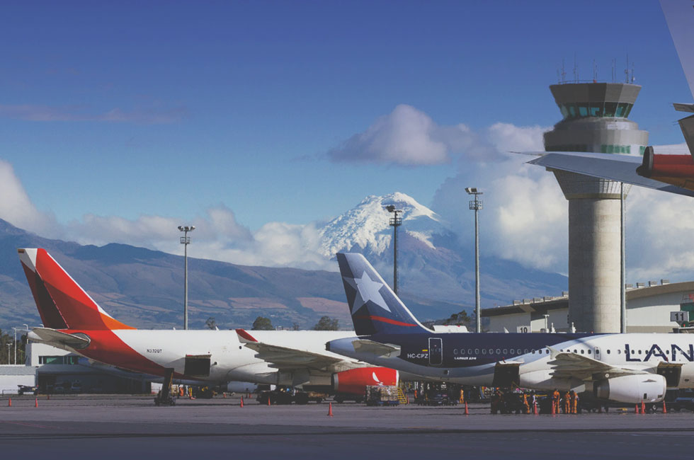 transfers to mindo ecuador
